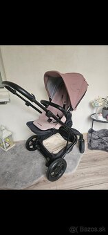 Dvojkombinácia Easywalker harvey2 desert pink - 3