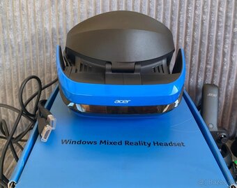 Virtuálna Realita - Acer Windows Mixed Reality headset - 3
