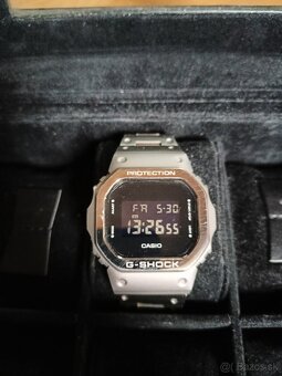 Casio G-Shock DW5500SKE (Titan Mod) - 3