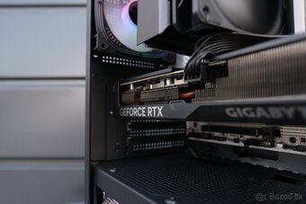 Herný PC, Ryzen 9 7900X, RTX 4070, 32GB RAM, SSD, 24m - 3