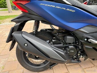 Honda Forza 350, 2025 - 3
