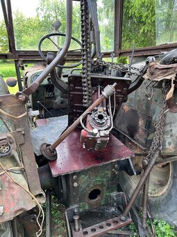 Traktor Zetor - 3