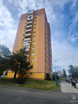 Poprad ako na dlani – 3-izbový byt s výbornou polohou - 3