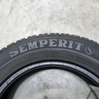 Zimné pneumatiky 185/65 R15 SEMPERIT DOT3019 - 3