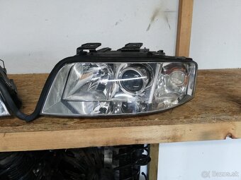 PREDAM NA AUDI A6 C5 AVANT 2,5TDi,114Kw r.v2003 - 3
