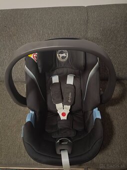 Kombinovaný kočík Roan Ivi - 3