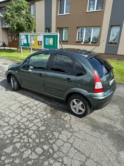 Citröen C3 1.4 benzín 54kw r.v 2010 - 3