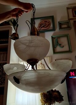 Zavesny luster - 3