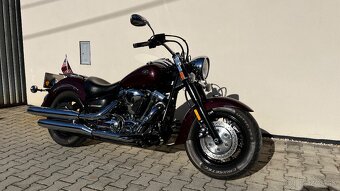 Yamaha XV1700 Road star - 3