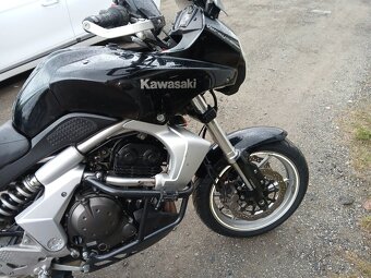 Predám KAWASAKI VERSYS 650, r.v.2008 - 3