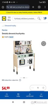 Detská kuchynka - 3