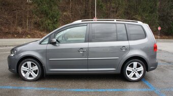 Volkswagen Touran 1,6TDi DSG Highline - 3