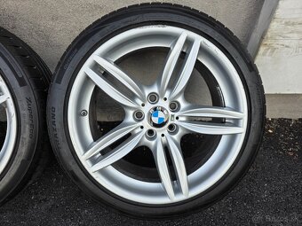 Letné kolesa BMW 5x120 Bmw Styling 351 BMW F10,F11,F12,F13 - 3