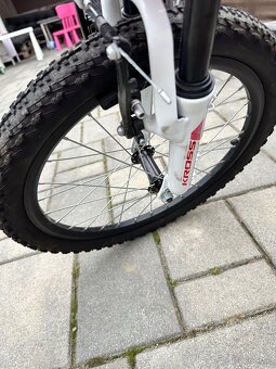 Horský bicykel KROSS - 3