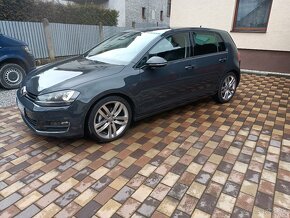 Volkswagen Golf 7 2,0 TDI 110kw Highline - 3