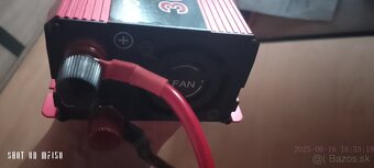 Menic napätia 3000w cisty sinus. - 3