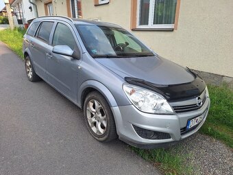 Predám Opel Astru 1.7 cdti - 3