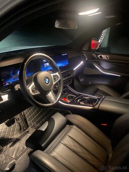 BMW X5 xDrive 30d mHEV A/T M -pacet - 3