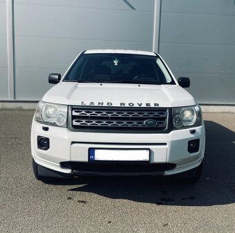 Landrover Freelander - 3