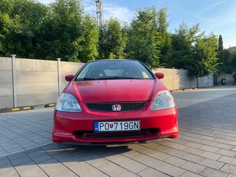Honda Civic 7g 1.6 81kW - 3