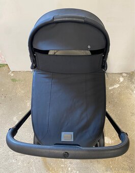 Kočík Cybex Priam 4.0 Sepia Black - Trojkombinácia - 3