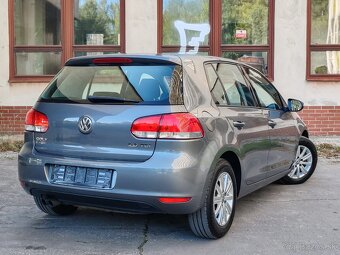 Volkswagen Golf VI 2.0 TDI 103kW,2012,M6,CR,Trendline - 3