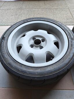 Strato 4x100r15 7J ET25 - 3
