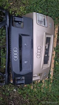 Zadna kapota kufru audi A8 d3 - 3