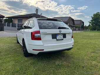 Škoda Octavia 3 facelift combi 2.0 TDI DSG,111200km - 3