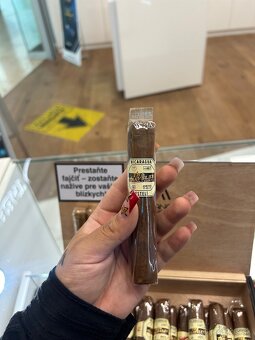 Traveler Charles de Gaulle – bundle 18 ks v humidore - 3
