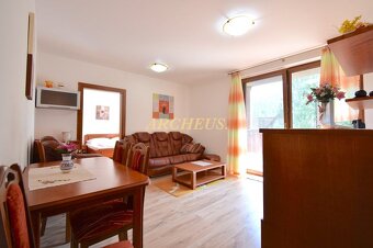 EXKLUZÍVNE / 2 IZBOVÝ BYT S BALKÓNOM, RUŽOMBEROK, HRABOVO - 3