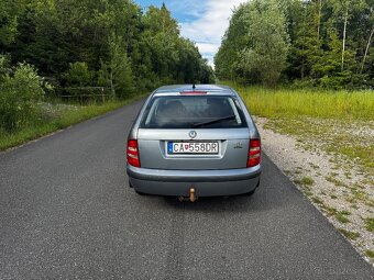 Škoda fabia 1.2 htp - 3