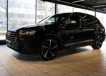 Audi SQ7 BiTDi 320kW V8 quattro NezTop nafta manuál - 3