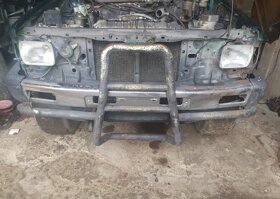 Predám ochranné rámy Toyota - 3
