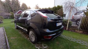 Ford Focus Mk2 2.0 TDCi 100kw 2008 - 3