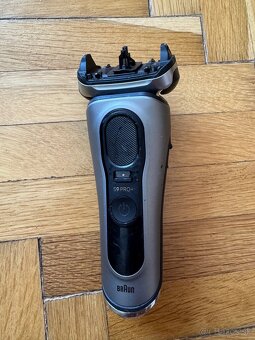 Predam BRAUN S9 PRO+ - 3
