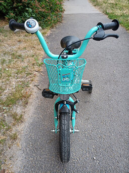 Bicykel 12" - 3