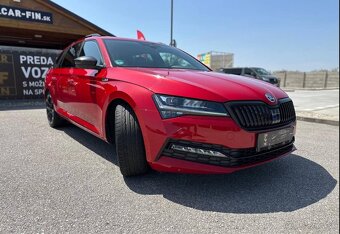Škoda Superb Combi 2.0 TDI SCR Sportline 4x4 DSG - 3