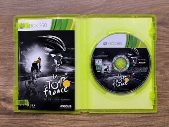 Hra na Xbox 360 Le Tour de France 2013 100th Edition - 3