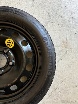 Predám dojazdové koleso na BMW - 3