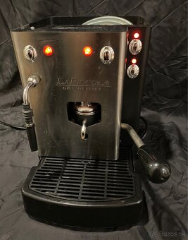 La Piccola Sara Coffee Machine - 3