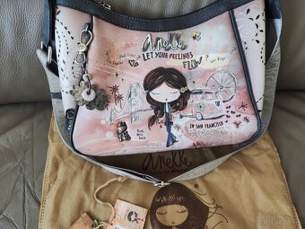 Anekke kabelka Pace &Love - 3