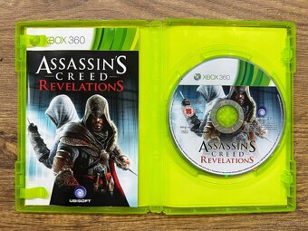 Hra na Xbox 360 - Assassin’s Creed Revelations - 3