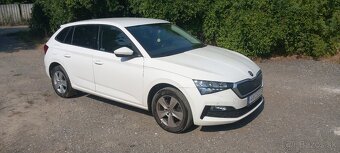 Škoda scala - 3