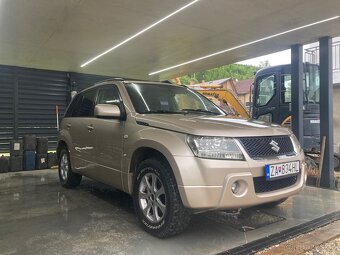 Suzuki Grand Vitara - 3