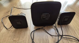 Reproduktory SPEEDLINK QUAINT 2.1 USB
- 3