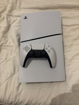 Ps5 slim digital 1 TB - 3