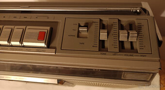 Predám National Panasonic RX 5020 LS - 3