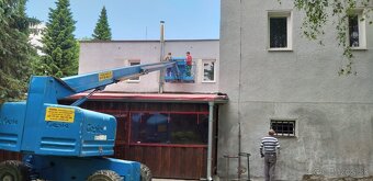 REKONŠTRUKCIE MALIARSKE PRACE - 3