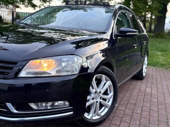 Volkswagen Passat B7 2.0 TDI 103kW - 3
